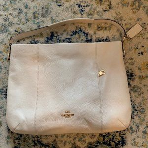 White Coach purse